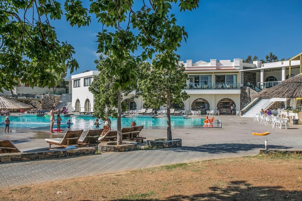 Almyra Hotel & Village Koutsounari Exterior foto