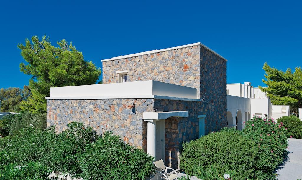 Almyra Hotel & Village Koutsounari Exterior foto